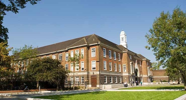 MIDDLESEX UNIVERSITY - LONDRA HENDON 